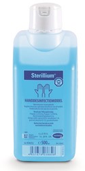 Sterillium Med Handdesinfectiemiddel Flacon 500ml