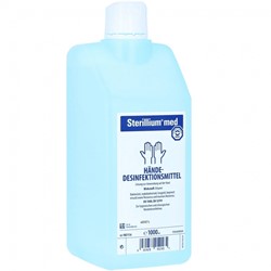 Sterillium Med handdesinfectiemiddel  ^ Flacon 1L