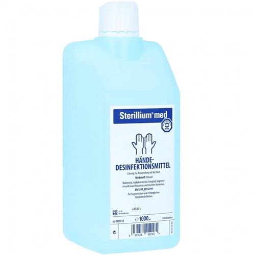 Sterillium Med handdesinfectiemiddel  ^ Flacon 1L