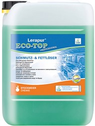 Eco-Top Lerapur vuil -en vetoplosser Can 10L