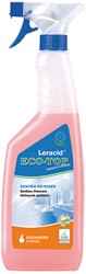 Eco-Top Leracid zure sanitairreiniger Sprayflacon 750ml