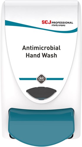 Deb Stoko Antimicrobial dispenser wit 1L