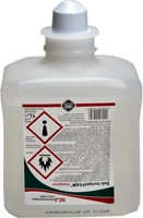Deb Instant FOAM Complete handdesinfectie food approved Doos 6x1L patroon