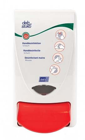 Deb Stoko handdeinfectie dispenser 1L