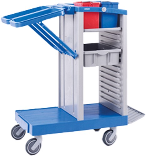 Ecolab werkwagen Mobilette Vario Flexx Universal