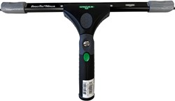 Unger EN350 ErgoTec Ninja raamwisser met zacht rubber 40° hoek