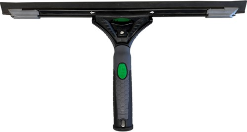 Unger EN350 ErgoTec Ninja raamwisser met zacht rubber 40° hoek-2