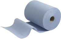 Scott Slimroll handdoekrol Airflex blauw 6658 1lgs. 165m x20cm Doos 6 rol-3