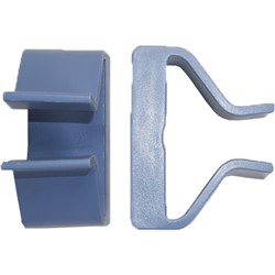 Vileda Origo steelklem 4x5,5x2,5cm
