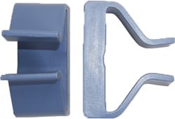 Vileda Origo steelklem 4x5,5x2,5cm