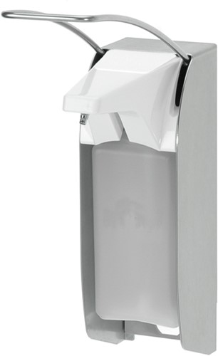 Ingo-man zeepdispenser Plus 1000ml IMP ELS E/24 RVS lange bedieningsbeugel