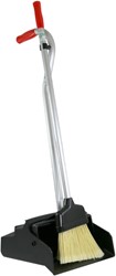 Unger Ergo Schop met veger telescopische steel EDTBG 83x30cm