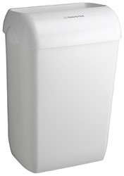 Aquarius afvalbak 44L wit 6993 440x280x280mm Doos 2 stuks