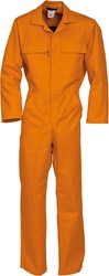 HAVEP overall 2090 Mt:54, oranje Line: Basic