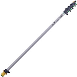 Unger nLite Connect Alu 6.0m, basissteel 4 elementen