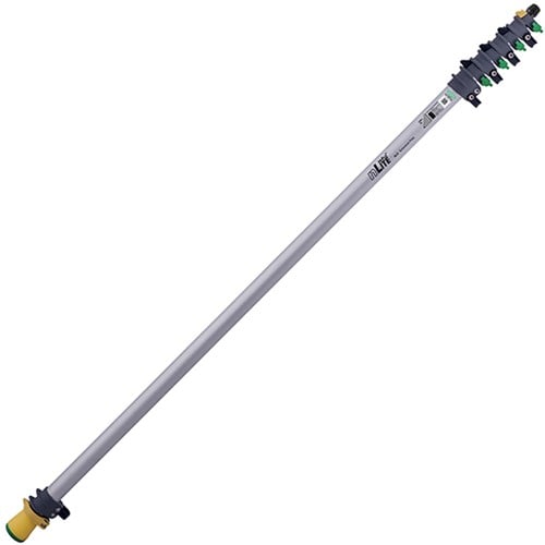 Unger nLite Connect Alu 6.0m, basissteel 4 elementen