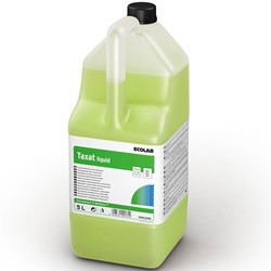Ecolab Taxat Liquid wasmiddel fosvaatvrij vloeibaar Doos 4x5L