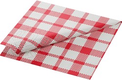 Duni servetten 1/4 vouw Giovanni 168130 3lgs. 33x33cm Doos 4x250 stuks