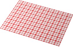 Duni placemat Giovanni 168296 30x40cm Doos 4x250 stuks