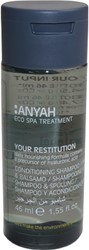 Anyah shampoo en conditioner flacon Doos 216x46ml