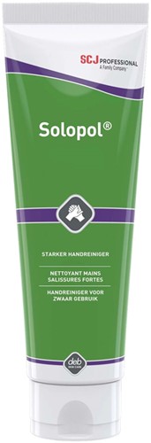 Stoko Solopol Classic handreiniger sterke vervuiling Tube 250ml