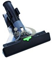 Unger ErgoTec Ninja Combo 10cm schraper en houder ENH10