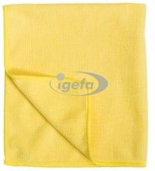 Vermop microvezeldoek Progressive 35x40cm, geel