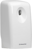 Aquarius luchtverfrisser dispenser wit 6994 212x125x87mm excl. Batterijen-3