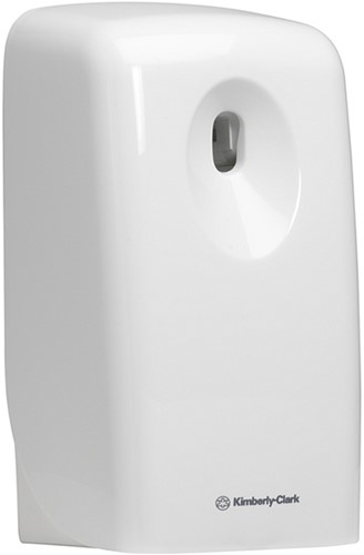 Aquarius luchtverfrisser dispenser wit 6994 212x125x87mm excl. Batterijen-3