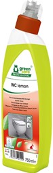 Green care WC lemon wc-reiniger met citroenzuur Flacon 750ml