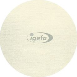 Duni Evolin Rond Tafelkleed Cream 171138