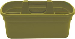SYR caddy geel 40x25x18cm