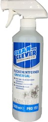 Clean and Clever PRO151 vlekverwijderaar universeel 500ml