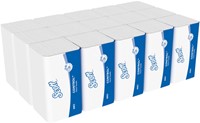 Scott handdoeken Performance Airflex wit 6663 1lgs. 31.5x21.5cm Ds 15x212 dk-3