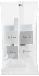 Neutra scheerset Met 6ml scheergel Pak 100 sets