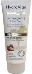 HydroVital barrière crème premium zonder zink Tube 100ml