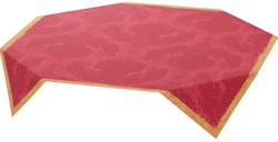 Dunicel napperon Royal Bordeaux 174295 84x84cm Doos 5x20 stuks