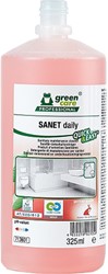 Green care SANET daily sanitairreiniger Quick & Easy Flacon 325ml Incl. Foamkop