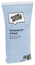Clean and Clever SMA37 waspoeder wit Zak 20kg