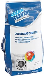 Clean and Clever PRO39 waspoeder color Zak 12kg