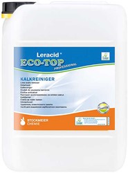 Eco-Top Leracid ontkalker Can 10L