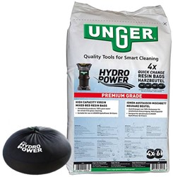 Unger Hydropower hars QuickChange. Zak 4x6L