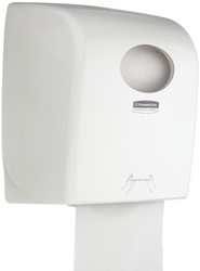 Aquarius handdoekrol dispenser wit 7375