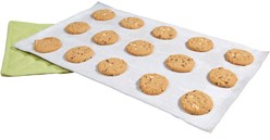 Bakplaatpapier wit 41aags Rol 57cm x200m