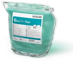 Ecolab Oasis Pro Floor geconc. vloerreiniger voor natuursteen Doos 2x2L