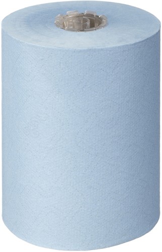Scott Slimroll handdoekrol Essential Airflex blauw 6696 1lgs. 190m x20cm Doos 6 rol-3