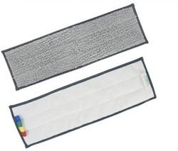 Unger Ergo velcromop 40cm microvezel met klittenband