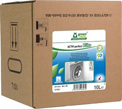 Green care ACTIV perfectKliks wasmiddel concentraat Bag in Box 10L