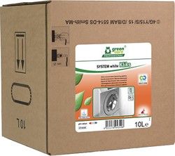 Green care SYSTEM whiteKliks bleekmiddel concentraat Bag in Box 10L