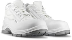 Sika 216 Beat Mid werkschoenen wit S2